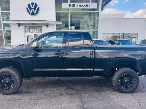 Used 2014 Toyota Tundra SR5 w/ SR5 Upgrade Package RWD image 3