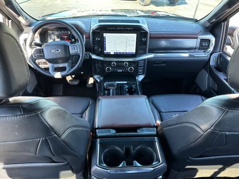 Used 2023 Ford F150 Lariat w/ Equipment Group 502A High image 17