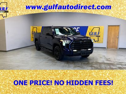 Used 2025 Toyota Tundra Limited