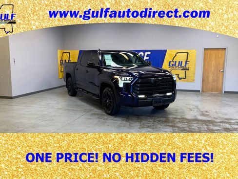 Used 2025 Toyota Tundra Limited image 1