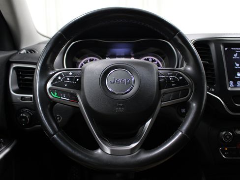 Used 2022 Jeep Cherokee Latitude Lux AWD/4WD image 9