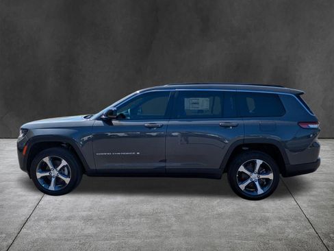 New 2026 Jeep Grand Cherokee L Limited AWD/4WD image 7