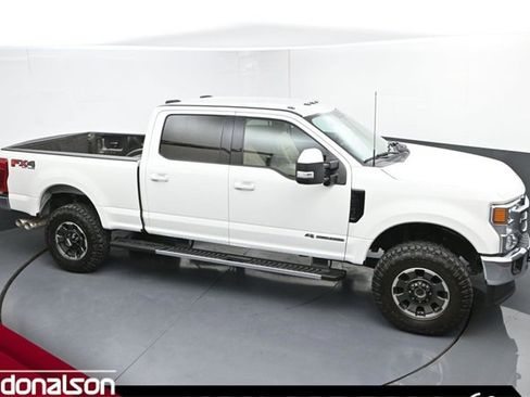 Used 2022 Ford F250 Lariat w/ Lariat Value Package image 18