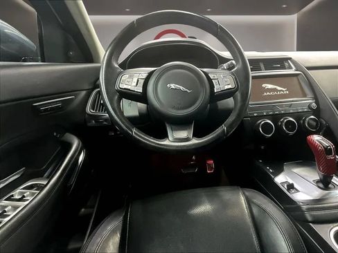 Used 2020 Jaguar E-PACE SE AWD/4WD image 10