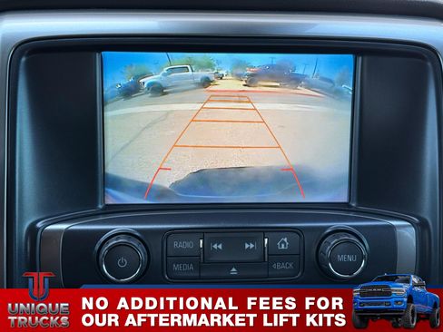 Used 2017 Chevrolet Silverado 2500 LTZ w/ Duramax Plus Package AWD/4WD image 34