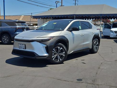 Used 2024 Toyota bZ4X FWD w/ Weather Package image 1