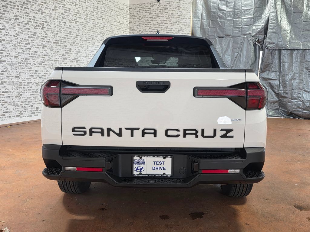 New 2026 Hyundai Santa Cruz SEL FWD image 5