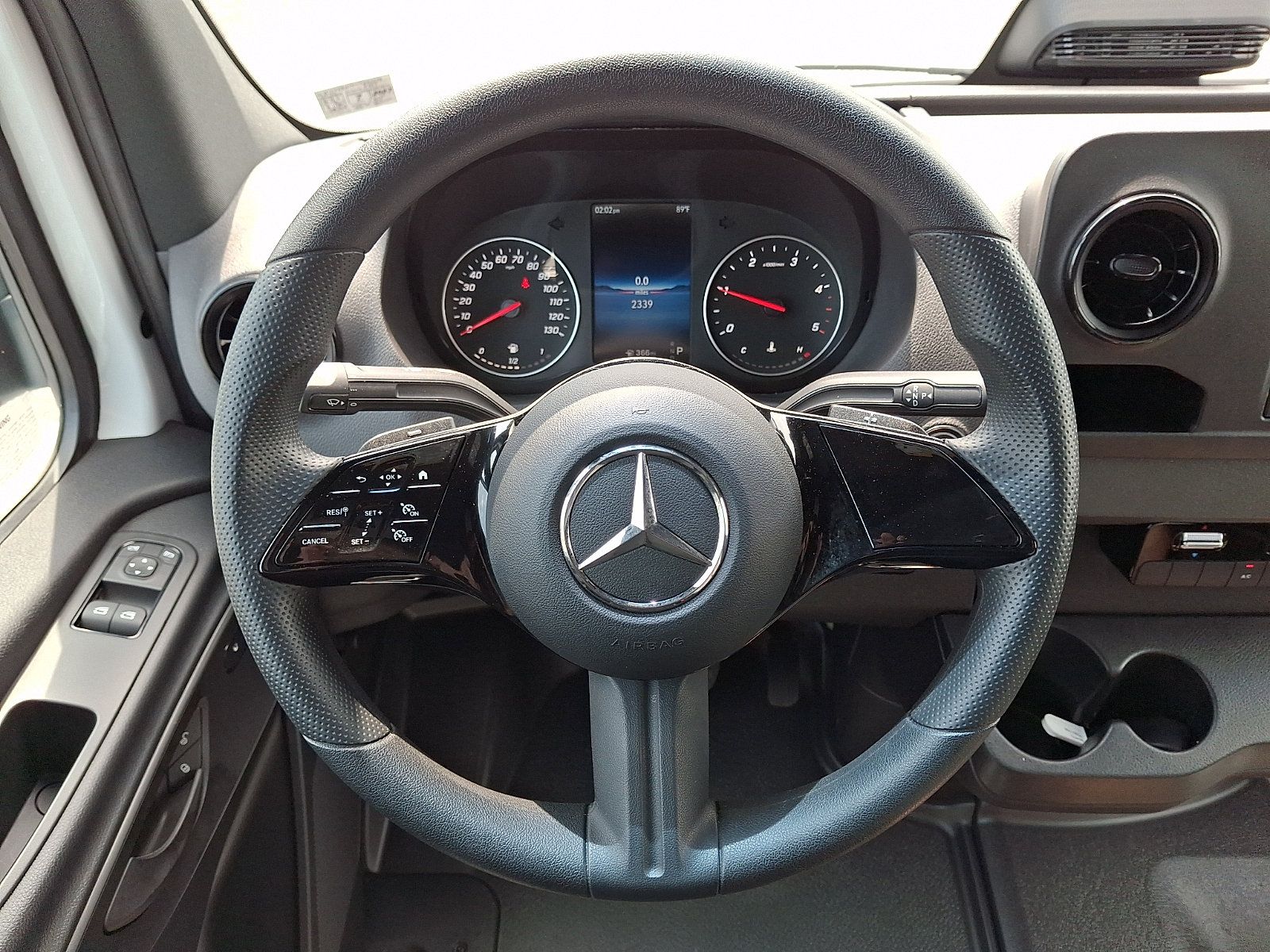 Used 2026 Mercedes-Benz Sprinter 2500 image 21