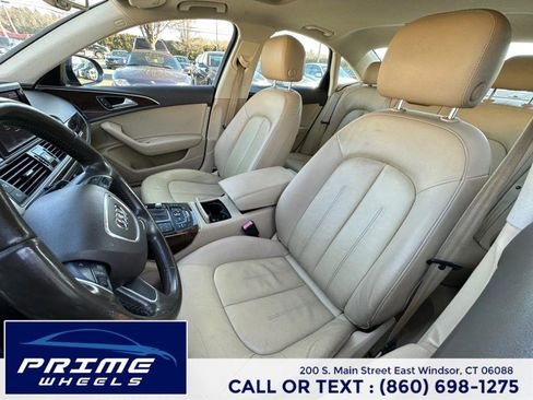 Used 2013 Audi A6 2.0T Premium Plus image 14