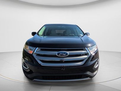 Used 2018 Ford Edge Titanium