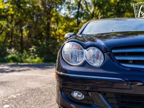 Used 2006 Mercedes-Benz CLK 350 Cabriolet image 29