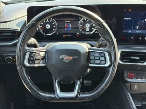 Certified 2024 Ford Mustang Premium RWD image 15