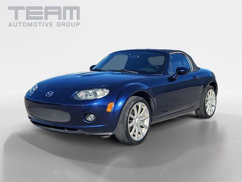Used 2008 MAZDA MX-5 Miata Touring image 3