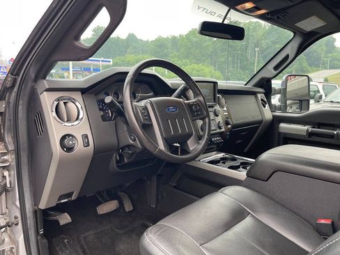 Used 2016 Ford F350 Lariat AWD/4WD image 21