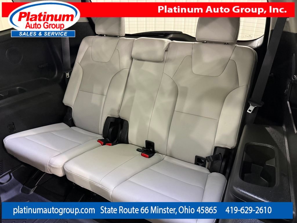 Used 2021 Kia Telluride SX w/ SX Prestige Package AWD/4WD image 31
