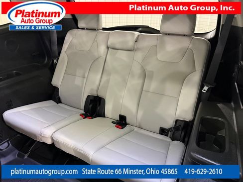 Used 2021 Kia Telluride SX w/ SX Prestige Package AWD/4WD image 31