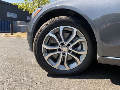 Used 2016 Mercedes-Benz C 300 4MATIC Sedan image 15