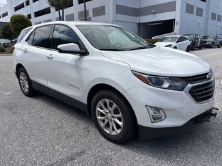 Used 2020 Chevrolet Equinox LT video 1