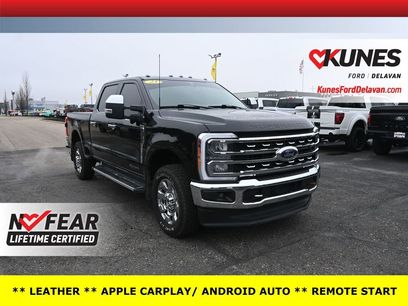 Used 2023 Ford F350 Lariat w/ Chrome Package