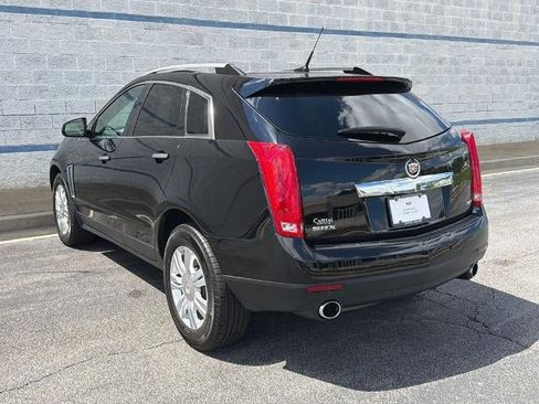 Used 2014 Cadillac SRX Luxury w/ Driver Awareness Package FWD image 5