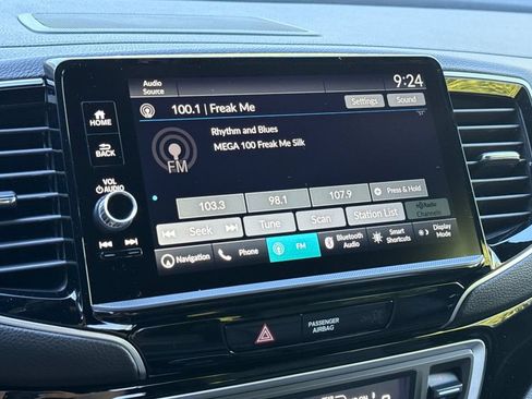 New 2026 Honda Ridgeline Black Edition image 19