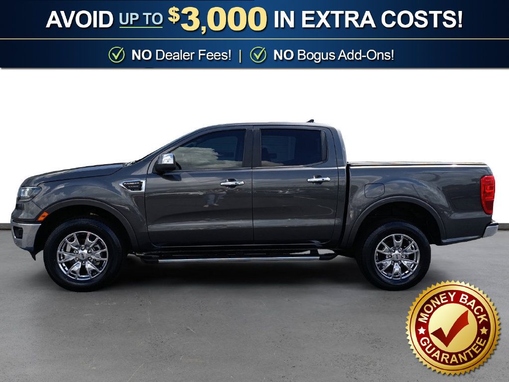 Used 2019 Ford Ranger Lariat w/ Equipment Group 501A Mid RWD image 2
