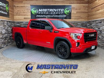 Used 2020 GMC Sierra 1500 Elevation w/ Elevation Value Package