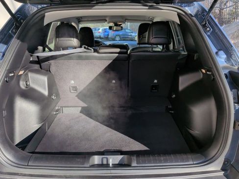 Used 2021 Jeep Cherokee Latitude Lux image 9