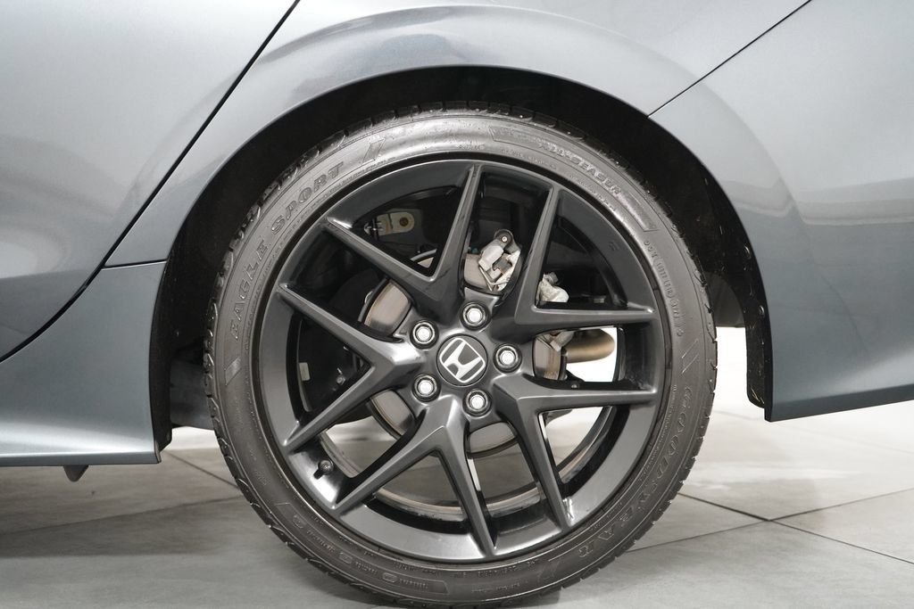 Used 2024 Honda Civic Sport image 30