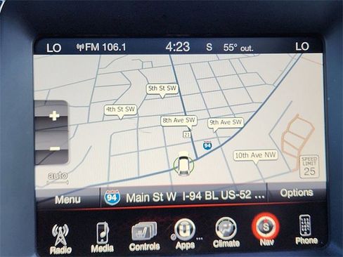 Used 2017 Dodge Durango Citadel w/ Technology Group image 14