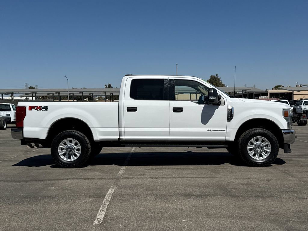 Certified 2020 Ford F250 XLT AWD/4WD image 2