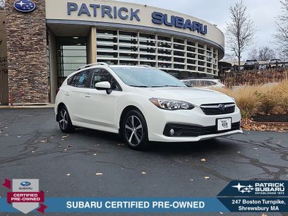 Certified 2023 Subaru Impreza Premium