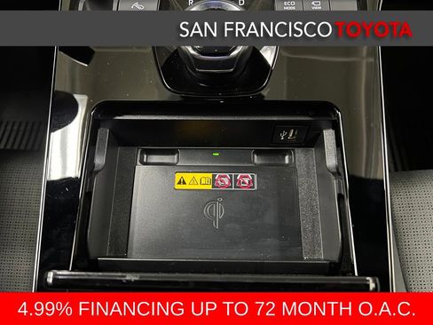 Certified 2023 Toyota bZ4X Limited image 28