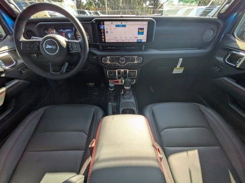 New 2026 Jeep Wrangler Unlimited Rubicon image 13