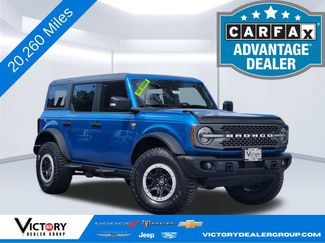 Used 2023 Ford Bronco Badlands w/ Sasquatch Package AWD/4WD 360° Tour