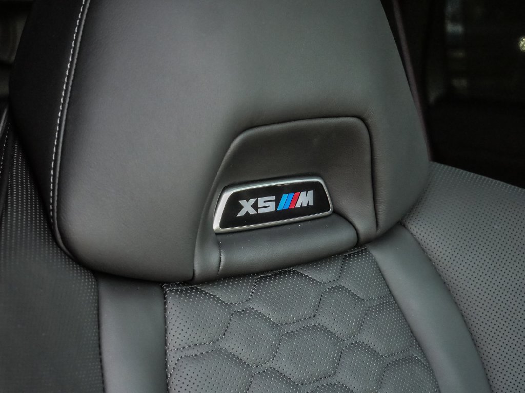 Used 2026 BMW X5 M Competition w/ Executive Package AWD/4WD image 22