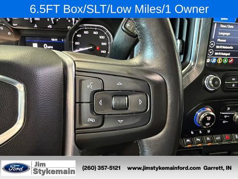 Used 2020 GMC Sierra 1500 SLT w/ SLT Premium Plus Package AWD/4WD image 27