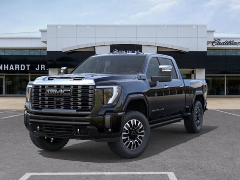 New 2026 GMC Sierra 2500 Denali Ultimate image 8