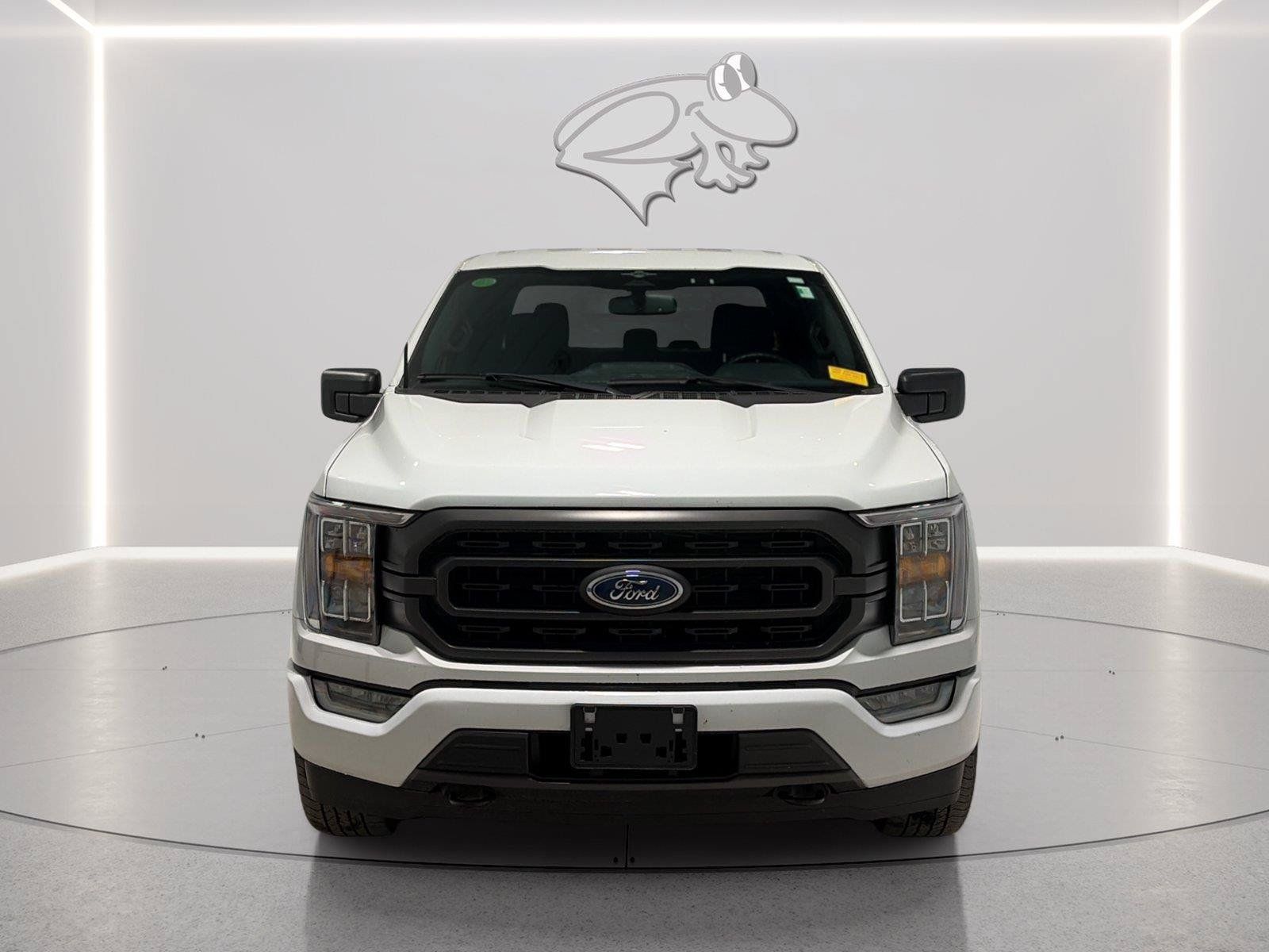Used 2023 Ford F150 XLT w/ Equipment Group 302A High AWD/4WD image 8
