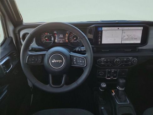 Certified 2024 Jeep Wrangler Sport S image 10