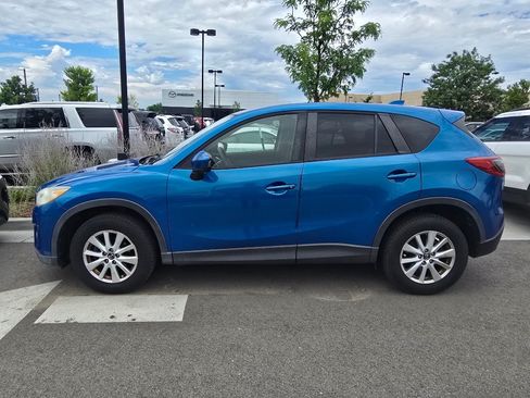 Used 2013 MAZDA CX-5 Touring w/ Touring Tech Pkg AWD/4WD image 19