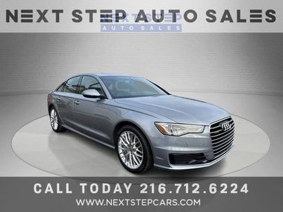 Used 2016 Audi A6 2.0T Premium Plus w/ Premium Plus Package