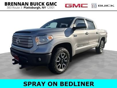Used 2015 Toyota Tundra SR5 w/ TRD Off Road Package