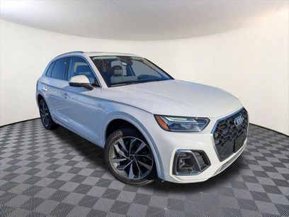 Certified 2024 Audi Q5 2.0T Premium Plus