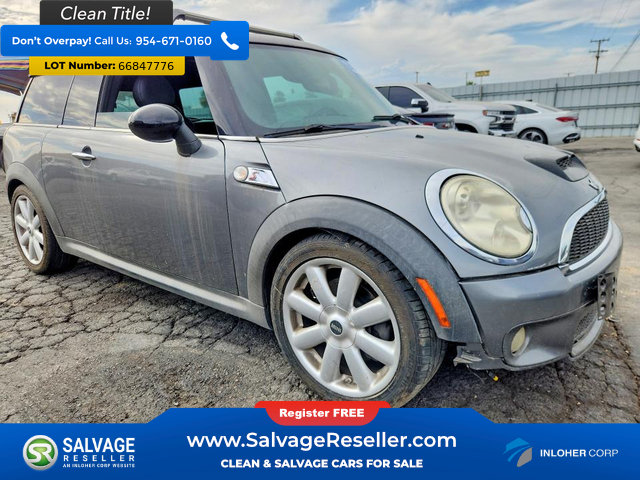 Used 2009 MINI Cooper Clubman S FWD image 5