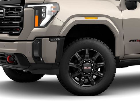 New 2026 GMC Sierra 2500 AT4 w/ AT4 Premium Plus Package AWD/4WD image 56