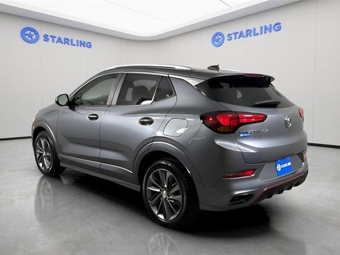 Used 2021 Buick Encore GX Preferred w/ Sport Touring Package image 6