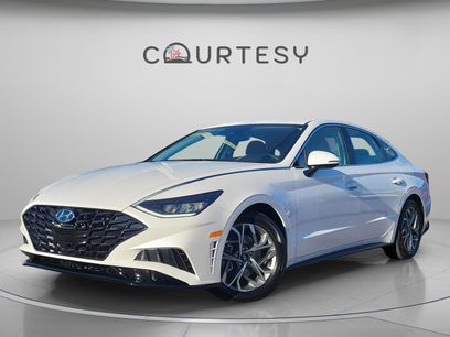 Certified 2023 Hyundai Sonata SEL