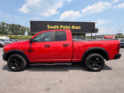 Used 2021 RAM 1500 Warlock AWD/4WD image 8