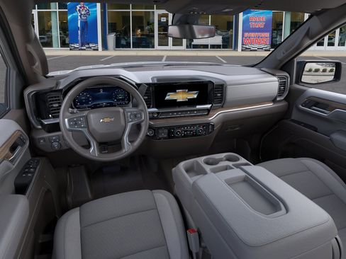 New 2026 Chevrolet Silverado 1500 RST w/ RST Select Package AWD/4WD image 17